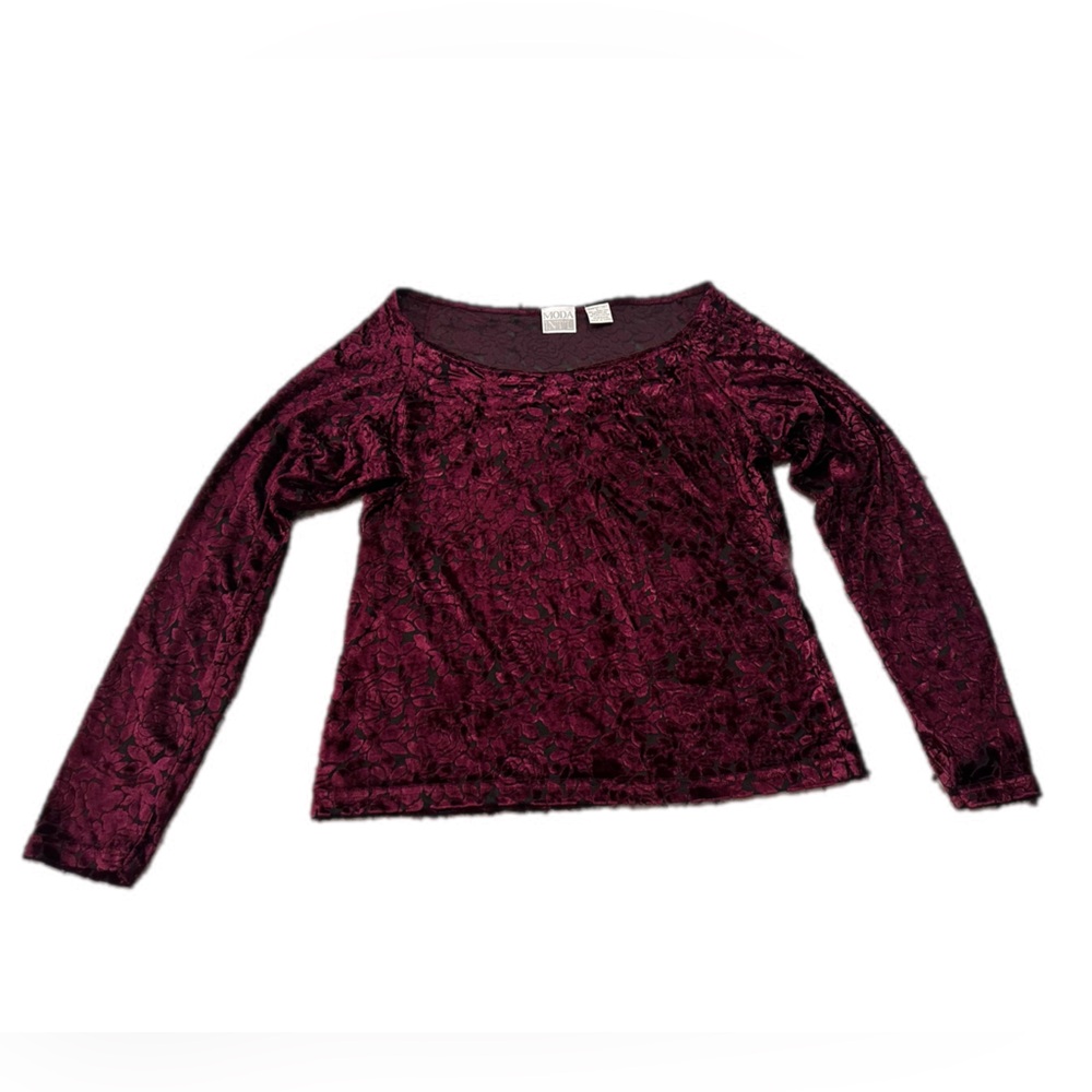 Moda INT’L‎ top - Picture 2 of 7